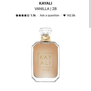 Kayali Vanilla 28